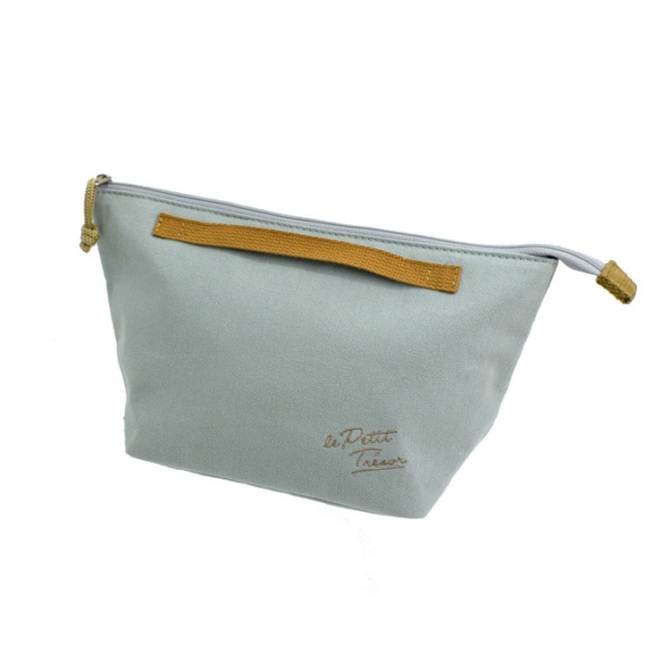 保冷ランチポーチ|ミント_16