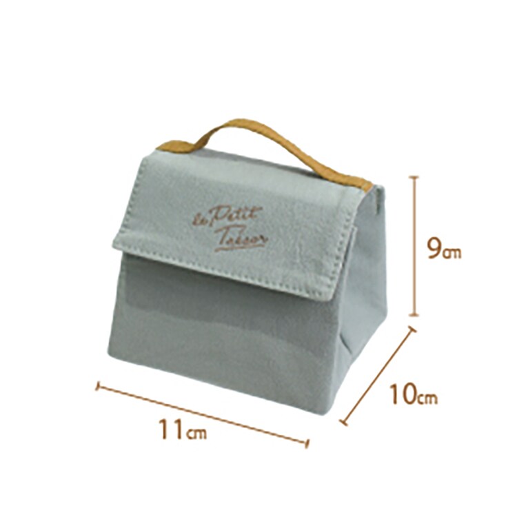 保冷おにぎりポーチ|ミント_4