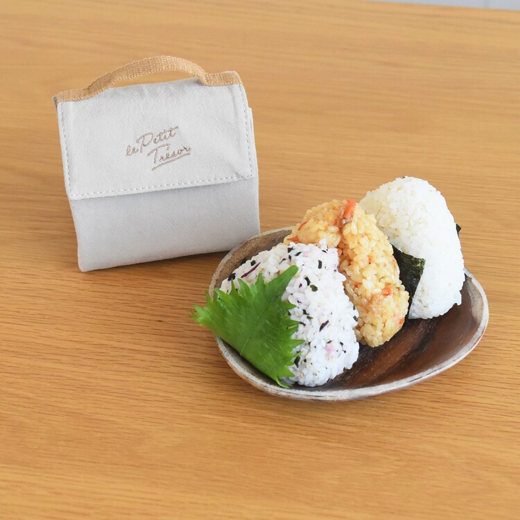 保冷おにぎりポーチ|ミント_10