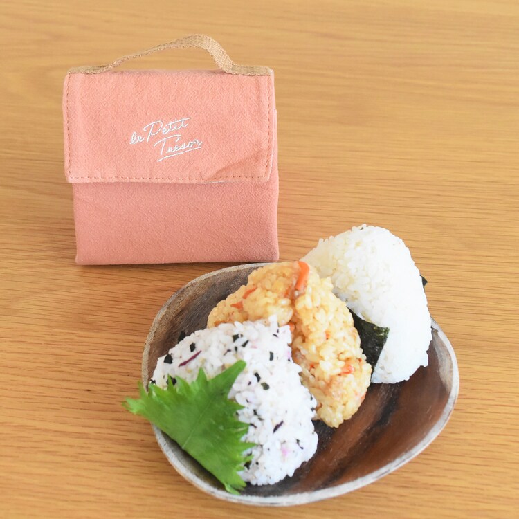 保冷おにぎりポーチ|ミント_15