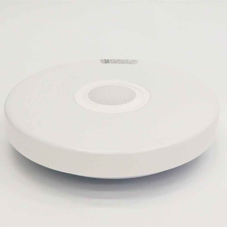 Bluetooth ���C�����X�X�s�[�J�[���� 7�J���[ LED�V�[�����O���C�g HLCL-BT7CL _4