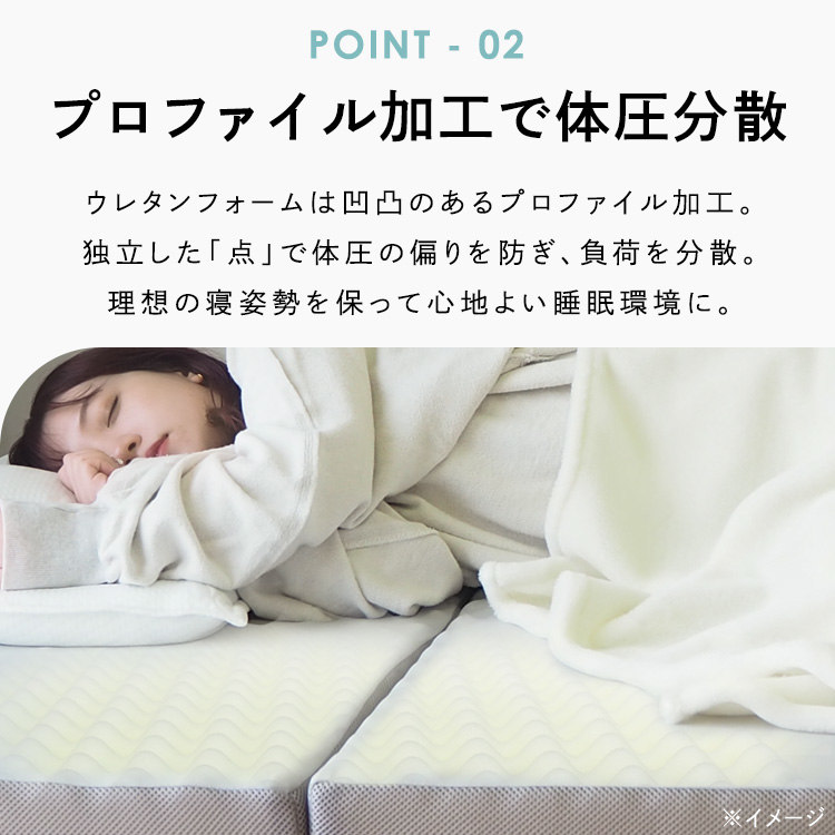 Achilles �����@�\�t��������3�܂�}�b�g���X �O���[ �y���Ԏw��s�z�y����s�z�y�����s�z_4