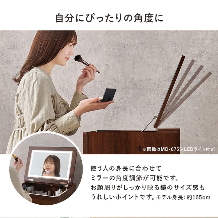 �h���b�T�[�b��50cm�b�_�[�N�u���E��_6