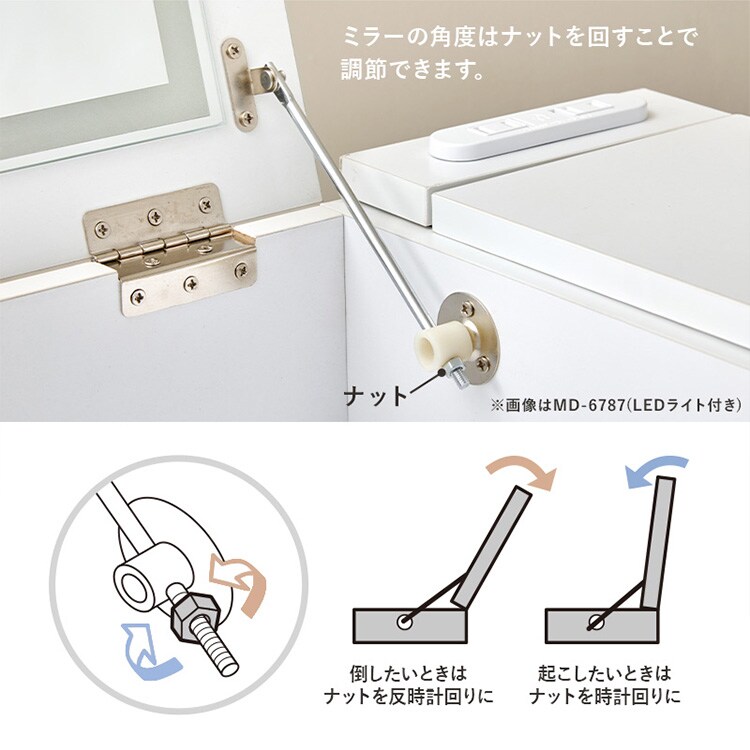 LED���C�g�t���h���b�T�[�b��51cm�b�z���C�g_8