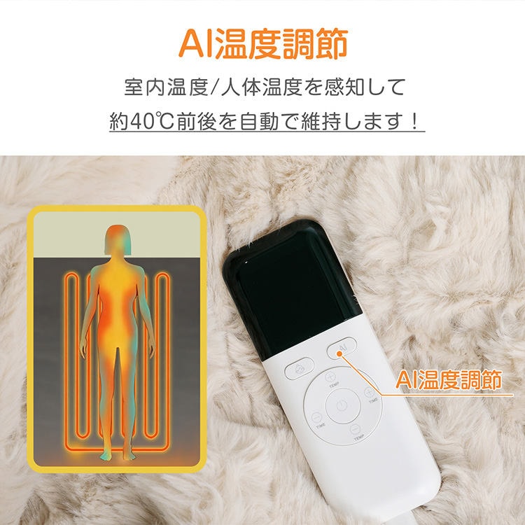 �����ӂ�d�C�ѕz�b160�~100cm�b�V���R��_6