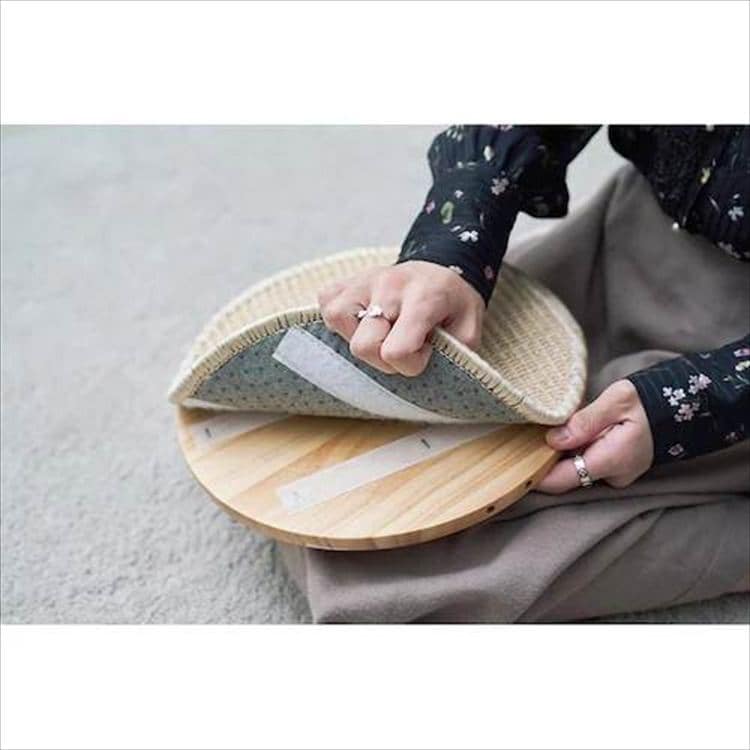 LOCUS 円形爪研ぎボード MZ0005 _6