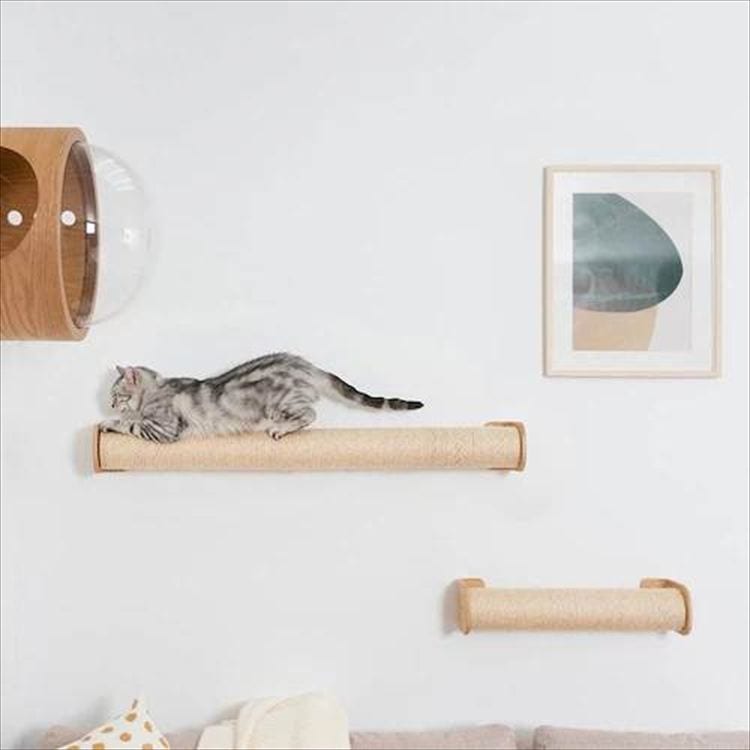 CYLINDER 爪とぎ 交換用ポール II MZ0029_6