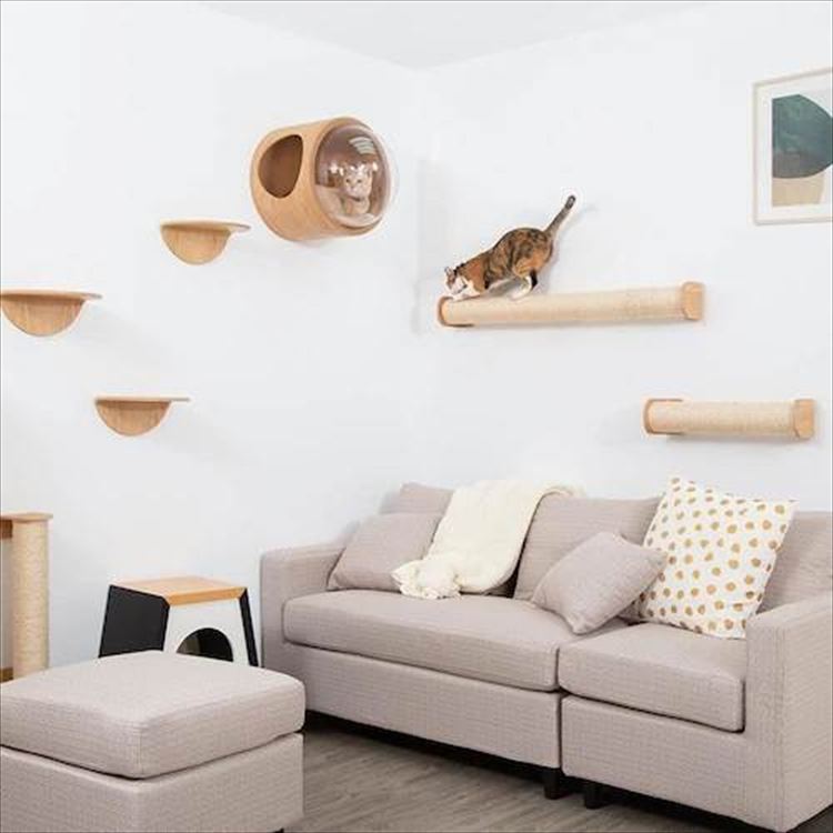 CYLINDER 爪とぎ 交換用ポール II MZ0029_7