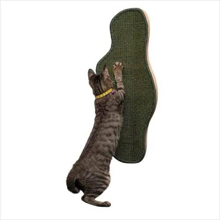 SEAWEED モチーフ爪とぎ 交換用爪研ぎ布 MZ0102 _9