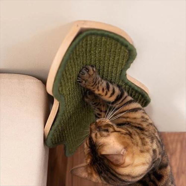 SEAWEED モチーフ爪とぎ 交換用爪研ぎ布 MZ0102 _7