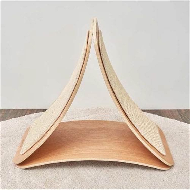 TRIPAWS 猫用爪とぎボード MZ0048 _7