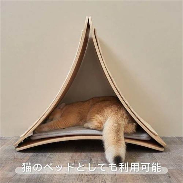 TRIPAWS 猫用爪とぎボード MZ0048 _12