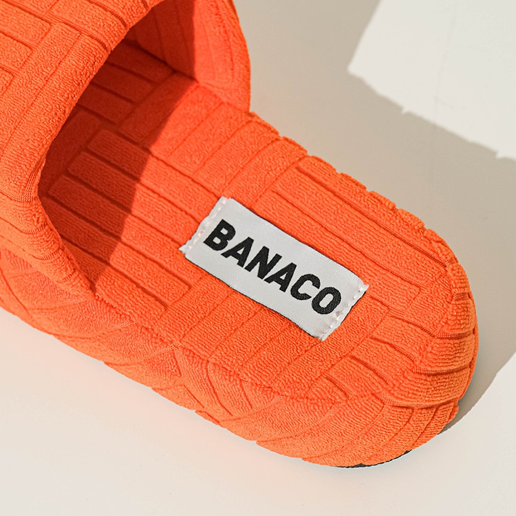 スリッパ BANACO ビビッド bnc-slipper-yw-m Mサイズ イエロー_8
