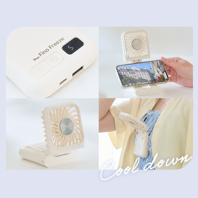iFan Fino Freeze IF-FNF26 �A�C�{���[_3