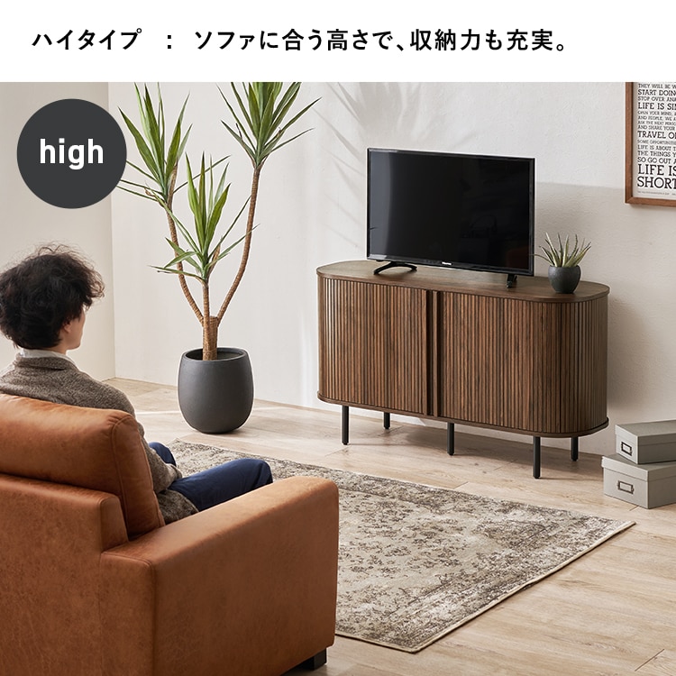 TV�{�[�h ���[�^�C�v��119cm RTV-1410BR �u���E���y���Ԏw��s�z�y����s�z�y�����s�z_9