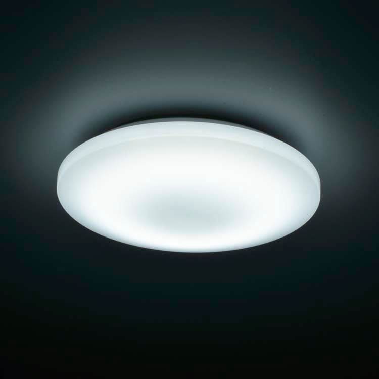 LEDシーリングライト 12畳用 調光 LE-Y45DBG-W5_3