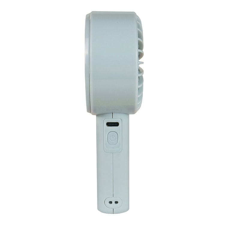 �n���f�B�t�@�� TEKNOS USB�n���f�B�t�@�� �啗�� �~�j�T�C�Y ���C�g�u���[_7