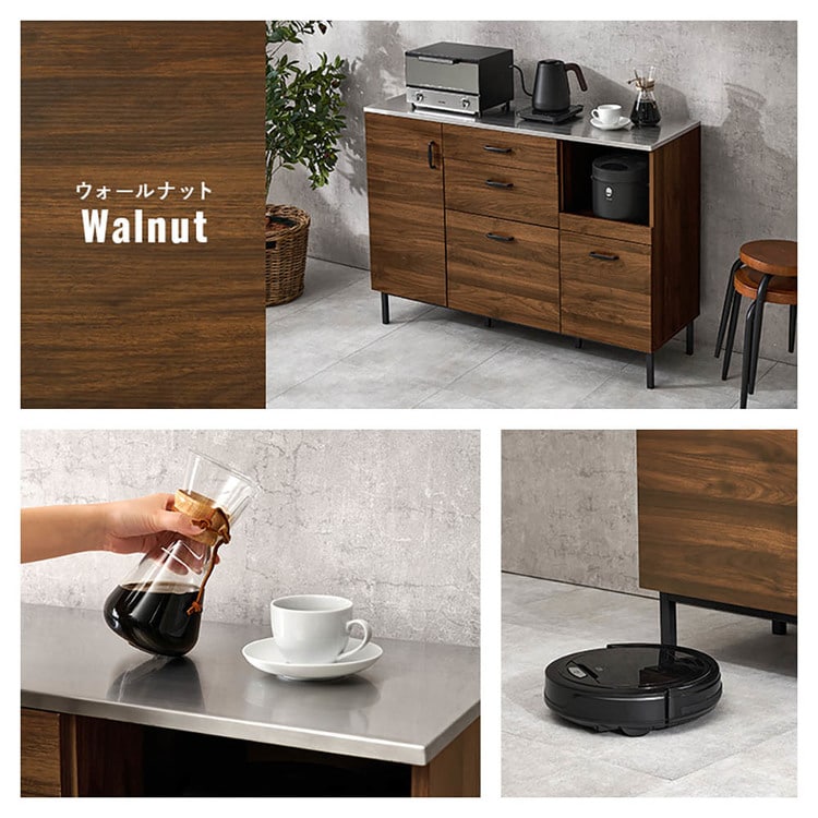 �L�b�`���L���r�l�b�g ��120cm CKC-7161NA �i�`������_15