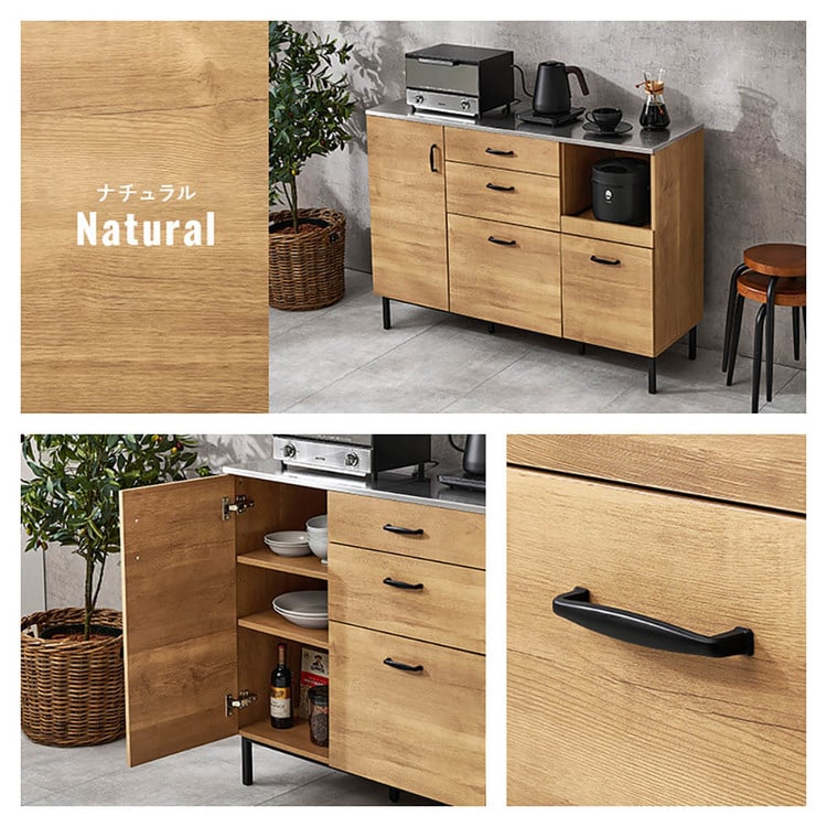 �L�b�`���L���r�l�b�g ��120cm CKC-7161NA �i�`������_16