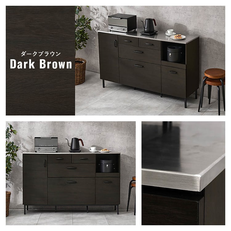 �L�b�`���L���r�l�b�g ��140cm CKC-7162NA �i�`������_14