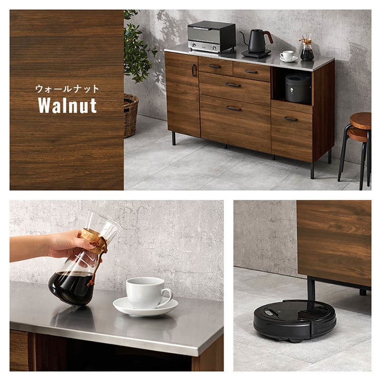 �L�b�`���L���r�l�b�g ��140cm CKC-7162NA �i�`������_15