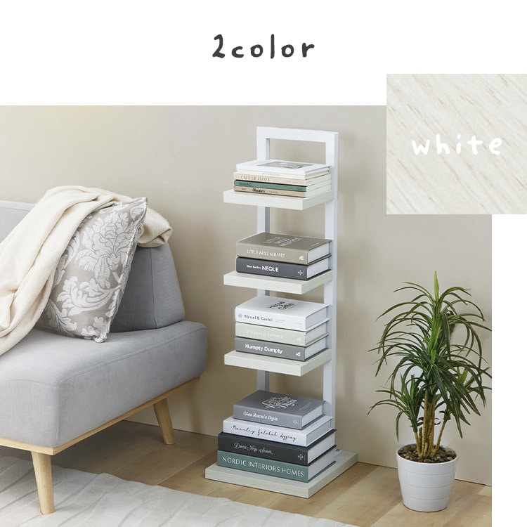 �u�b�N�^���[ 6�i LW-006-IR �u���b�N_3