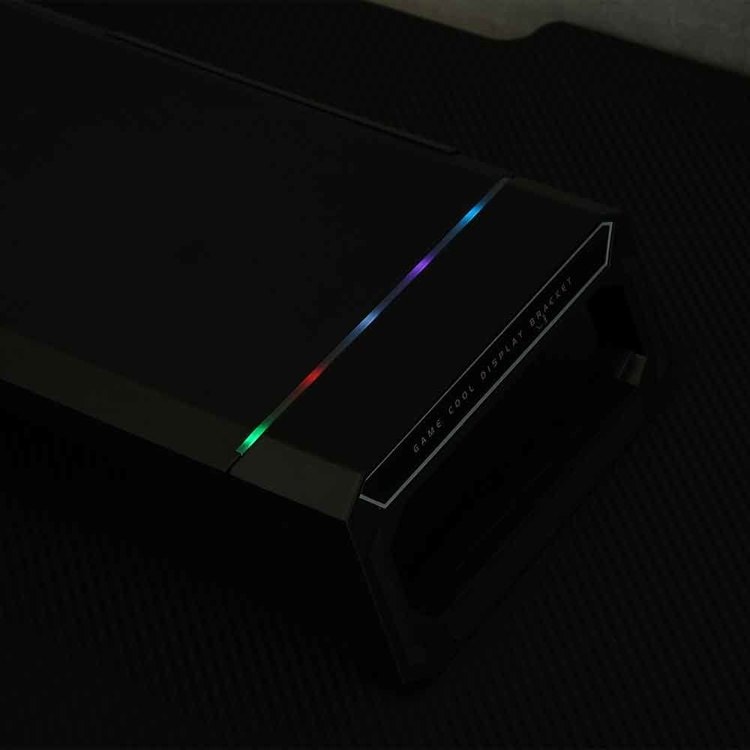 LED付きモニタースタンドステルス_6