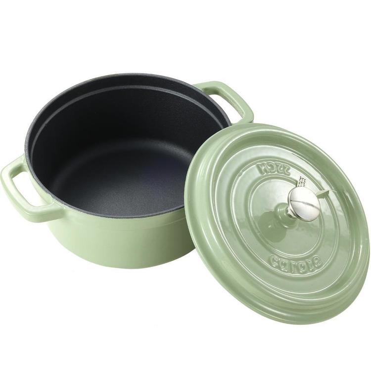 CAROTE(�J���[�e) �J���[�e IH �R�R�b�g�� 22cm �z���C�g_5