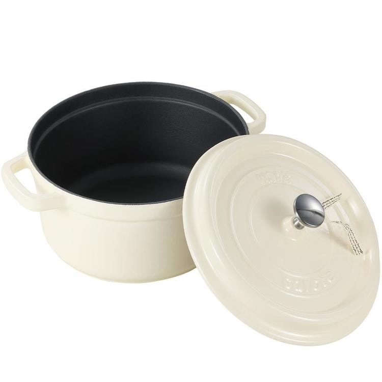 CAROTE(�J���[�e) �J���[�e IH �R�R�b�g�� 22cm �z���C�g_16