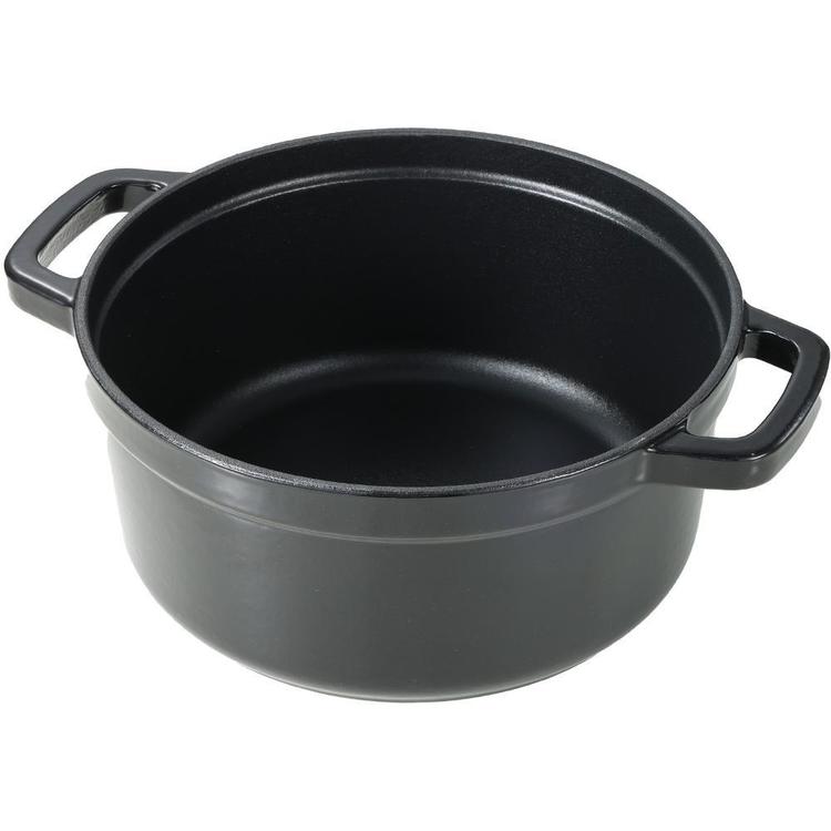 CAROTE(�J���[�e) �J���[�e IH �R�R�b�g�� 24cm �u���b�N_11
