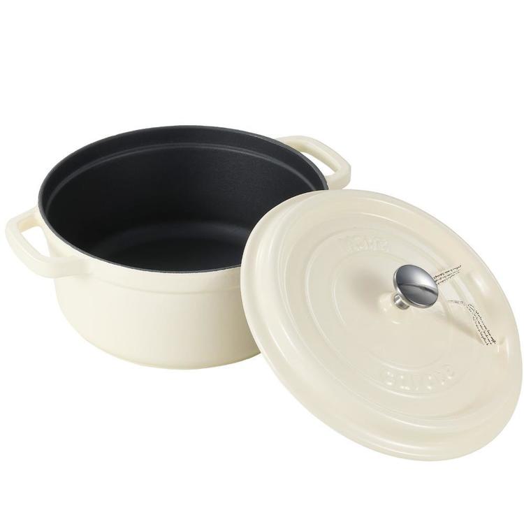 CAROTE(�J���[�e) �J���[�e IH �R�R�b�g�� 24cm �u���b�N_14
