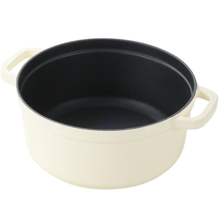 CAROTE(�J���[�e) �J���[�e IH �R�R�b�g�� 24cm �u���b�N_15