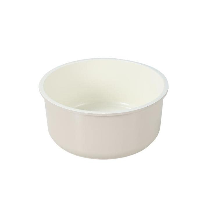 CAROTE�i�J���[�e�j �J���[�e IH �t���C�p�� �|�b�g ����� 3�_�Z�b�g ICE cream �~���N�e�B�[_3