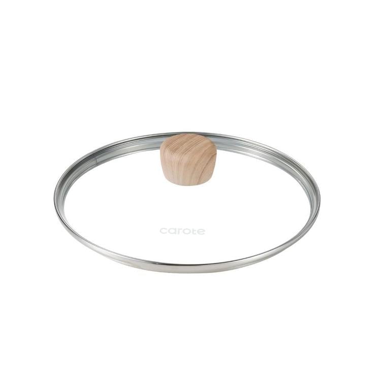 CAROTE�i�J���[�e�j �J���[�e IH ���� ����� 22cm �K���X�W�t �A�C�{���[ COSY-ICE_3