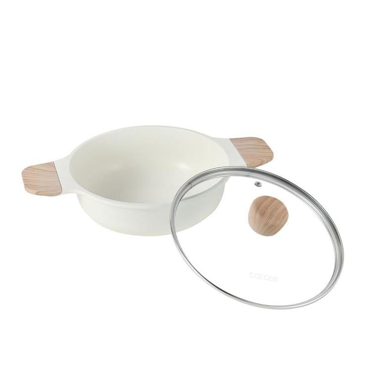 CAROTE�i�J���[�e�j �J���[�e IH ���� ����� 22cm �K���X�W�t �A�C�{���[ COSY-ICE_9
