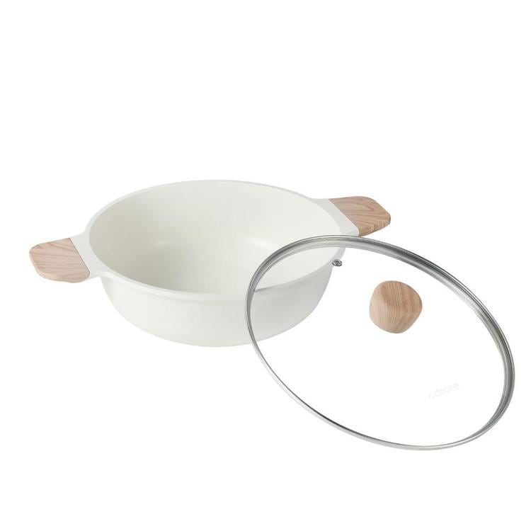 CAROTE�i�J���[�e�j �J���[�e IH ���� ����� 26cm �K���X�W�t �A�C�{���[ COSY-ICE_9