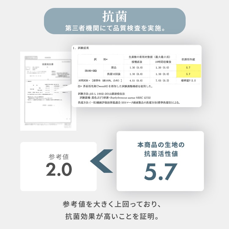 軽量コンパクト 8つ折り敷布団 グレー_5