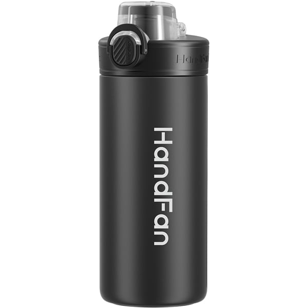 ファン付ステンレスボトル 500ml SB-WPF500-BK ブラック_5