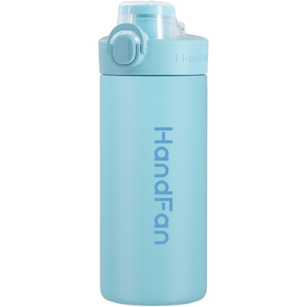 ファン付ステンレスボトル 500ml SB-WPF500-BK ブラック_6