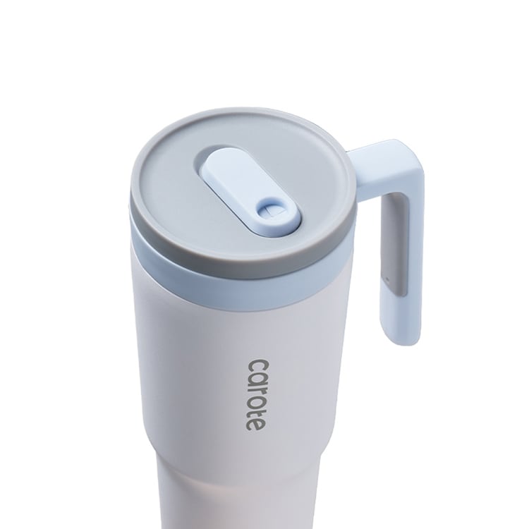 カローテ 取っ手付きタンブラー 1200ml MegaGrip ピンク_7