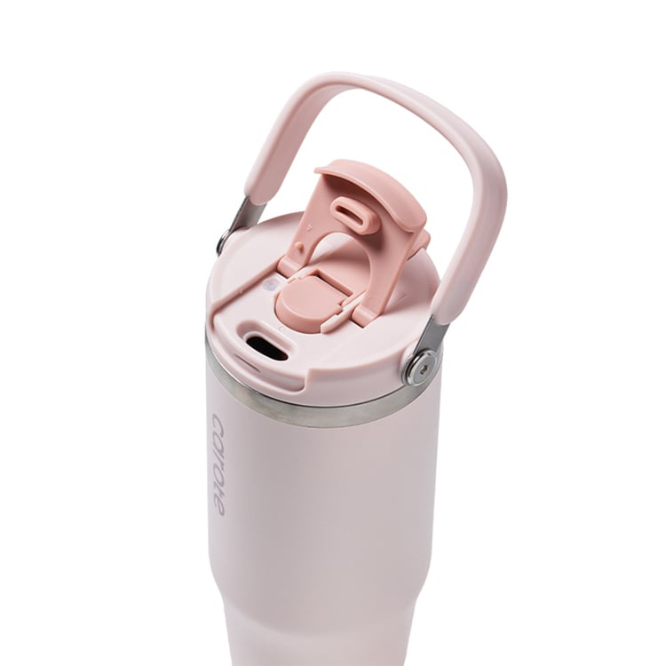 カローテ ハンドル付きタンブラー 960ml CatchHandle ブルー_2