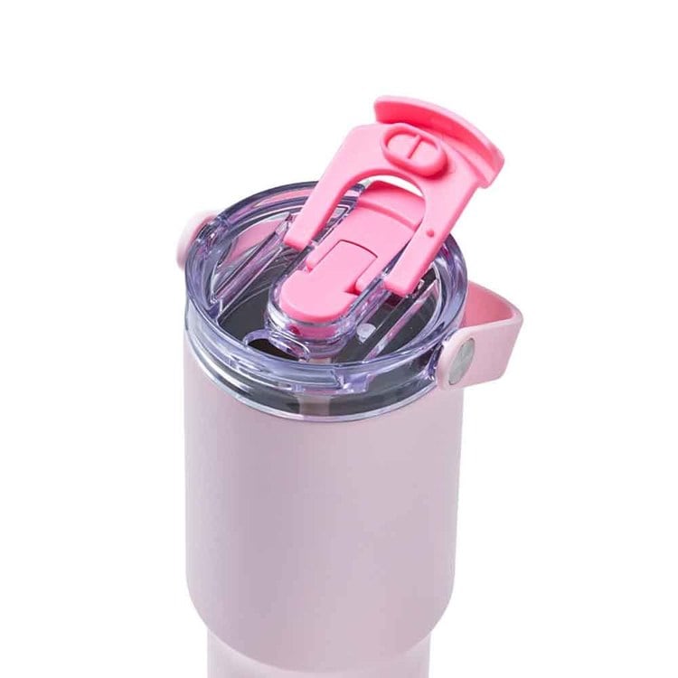カローテ タンブラー 880ml CatchHandle ピンク_2