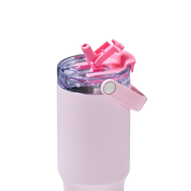 カローテ タンブラー 880ml CatchHandle ピンク_4