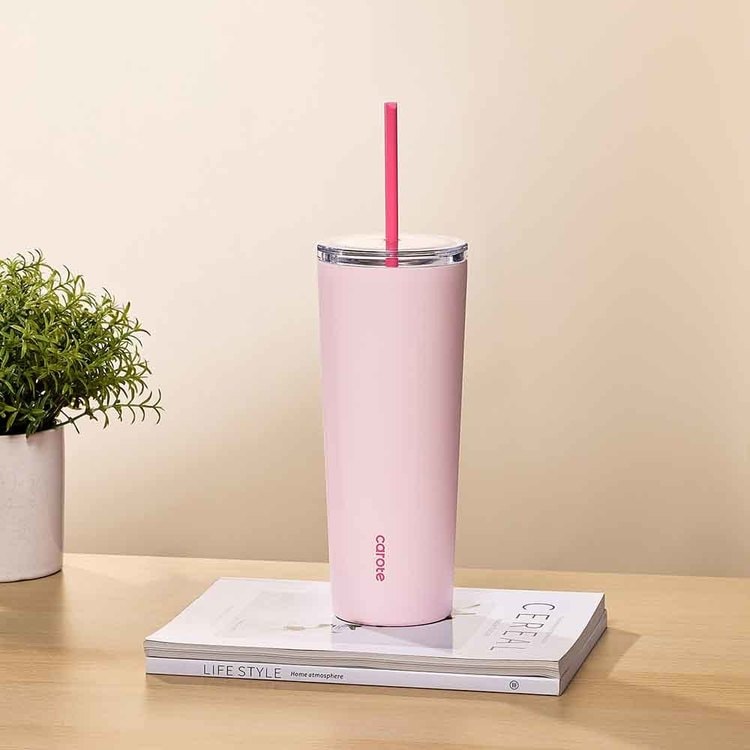 カローテ タンブラー 950ml ClearTop イエロー_2