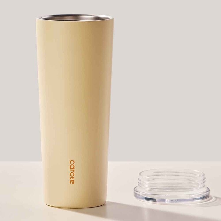 カローテ タンブラー 950ml ClearTop イエロー_5