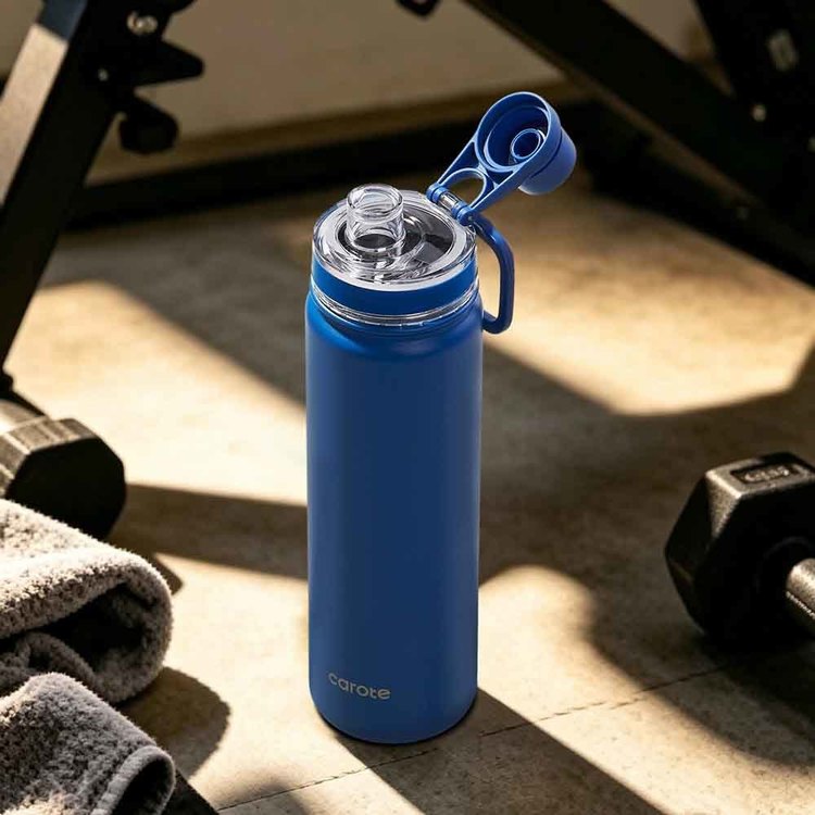 カローテ ハンドル付き マグボトル 700ml ActiveLoop グレー_2