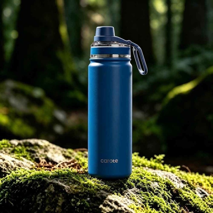カローテ ハンドル付き マグボトル 700ml ActiveLoop グレー_3