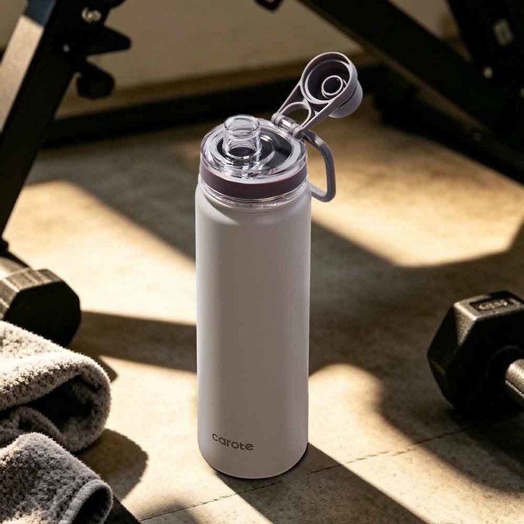 カローテ ハンドル付き マグボトル 700ml ActiveLoop グレー_5