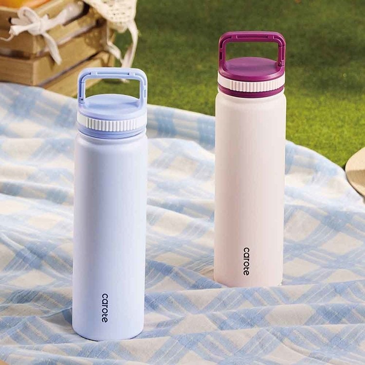 カローテ マグボトル 700ml TopHook ピンク_6