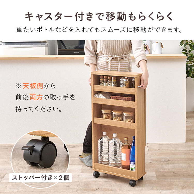 テーブル バタフライテーブル RT-1804BR ブラウン(高さ85cm)_16